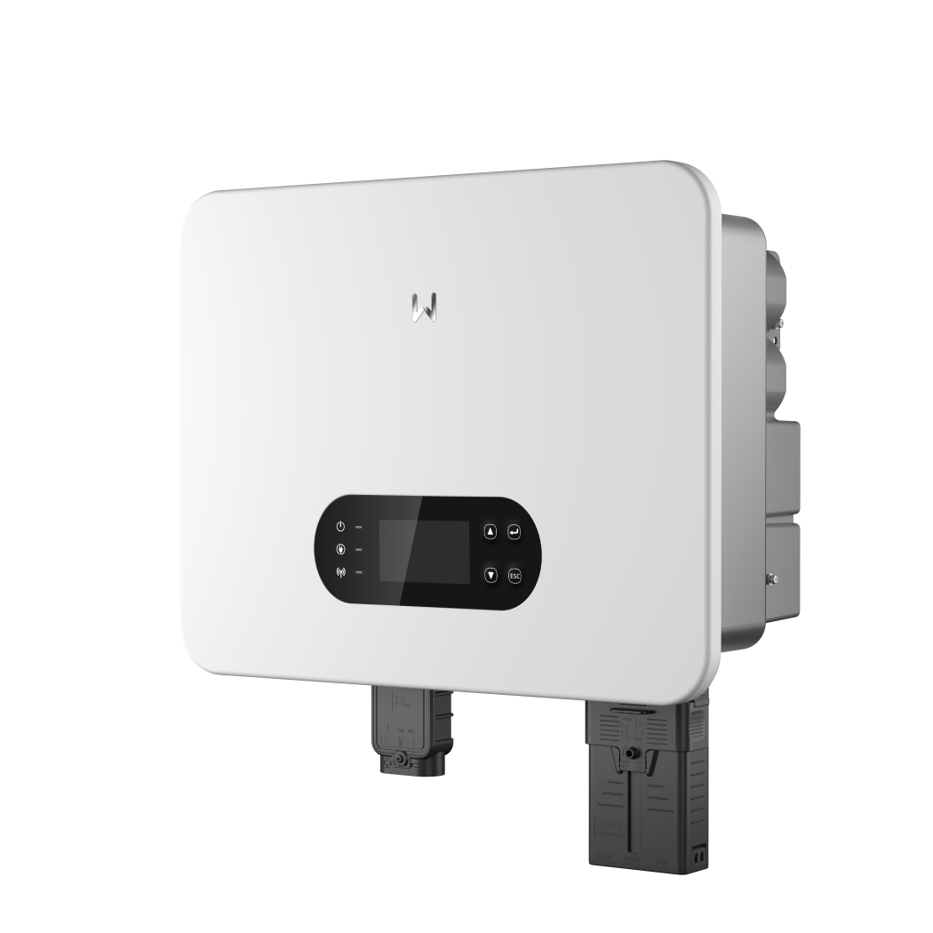 GoodWe 12kW GW12000 ES UNIQ Hybrid Inverter Single Phase - Image 2