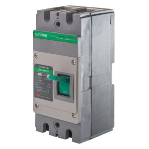 Suntree DC MCCB 100A 2P 1000VDC