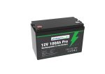 LithiumValley 1.3kWh LiFePO4 Battery 12.8V 100Ah (Bluetooth BMS)