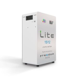 FREEDOM WON Lite Home 15/12 - 300Ah