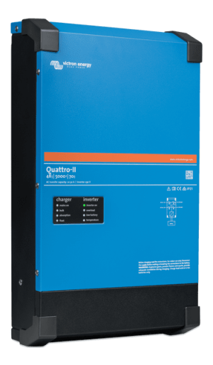 Victron Quattro-II 48/5000/70-50/50 230V