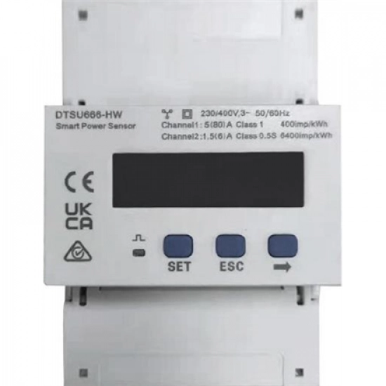 Smart power sensor (CT Kit 250A)