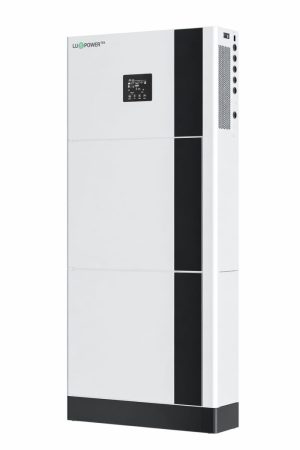 Luxpower Eco Beast 6kW Inverter with 10.2kWh Battery 200Ah All in one