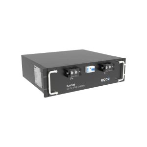 ECCO 2.56kWh LiFePO4 Battery 24V 100A