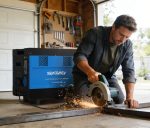 Senmei ROVER LiFePO4 Portable Power Station 5kW Inverter 5kWh