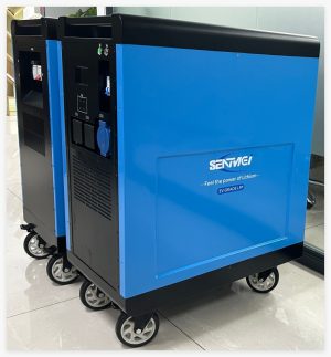 Senmei ROVER  LiFePO4 Portable Power Station 5kW Inverter 10kWh Backup