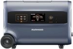 Runhood LiFePO4 Portable Power Station 2.4kW Inverter 2.4kWh Backup
