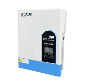 ECCO 6.2kW 48V Off Grid Hybdrid Inverter Single Phase