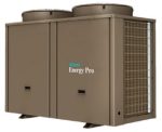 Alliance 92kW Heatpump 3P - Vertical Fan