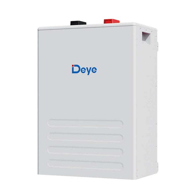 Deye 11.8kWh SE-F12C + LiFePO4 Battery 51.2V 230Ah (Wallmount)