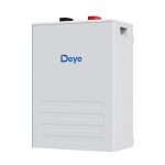 Deye 16kWh SE-F16 LiFePO4 Battery 51.2V 314Ah (Wallmount)