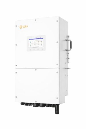 Solis S6 12kW Hybrid Inverter Single Phase  (Incl WiFi Module)