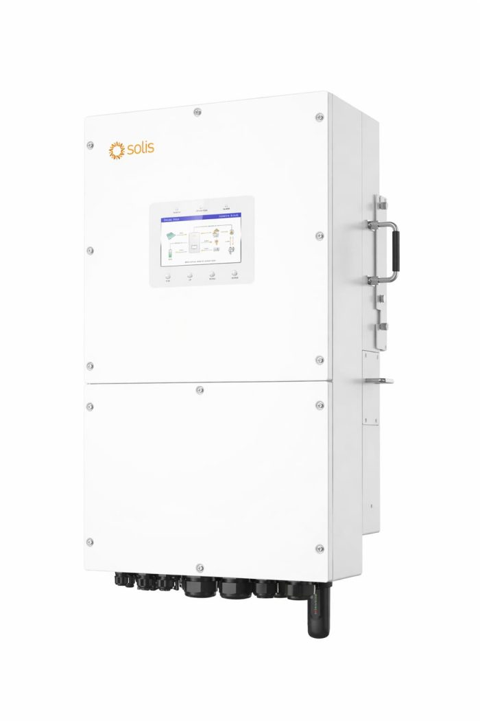 Solis S6 16kW Hybrid Inverter Single Phase