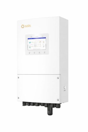 Solis S6 10kW Hybrid Inverter Single Phase