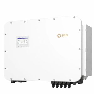 Solis 100kW HV Hybrid Inverter Three Phase