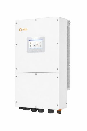 Solis 30kW HV Hybrid Inverter Three Phase