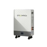 Greenrich AF16 16kWh 314Ah LiFePO4 Battery Floor Standing