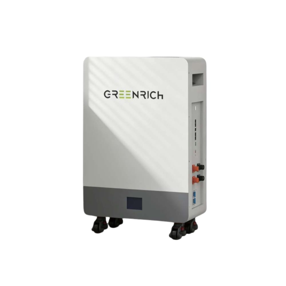Greenrich AF16 16kWh 314Ah LiFePO4 Battery Floor Standing