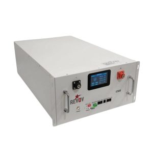 REVOV E300 16kWh LiFePO4 Battery 51V 314Ah (CANBus BMS)
