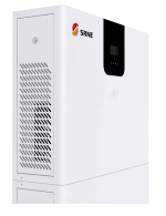 Deye Bos-G 61.44 kWh High Voltage Battery rack