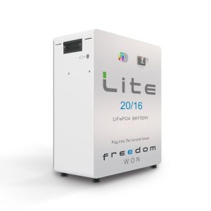 FREEDOM WON Lite Home 20/16 - 400Ah