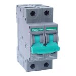 Suntree DC Circuit Breaker 40A 2P 550V