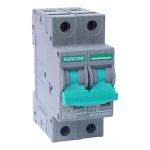 Suntree DC Circuit Breaker 100A 2P 1000V