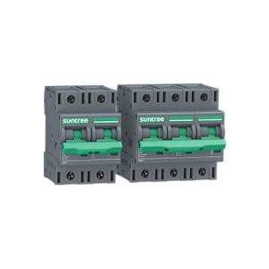Suntree DC Circuit Breaker 16A 4P 1200V