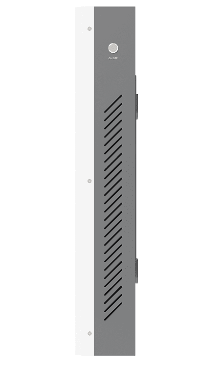 Deye Bos-G 61.44 kWh High Voltage Battery rack - Image 3