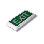 Scorpius LED Single Sided Exit Sign 2W - Battery Back up