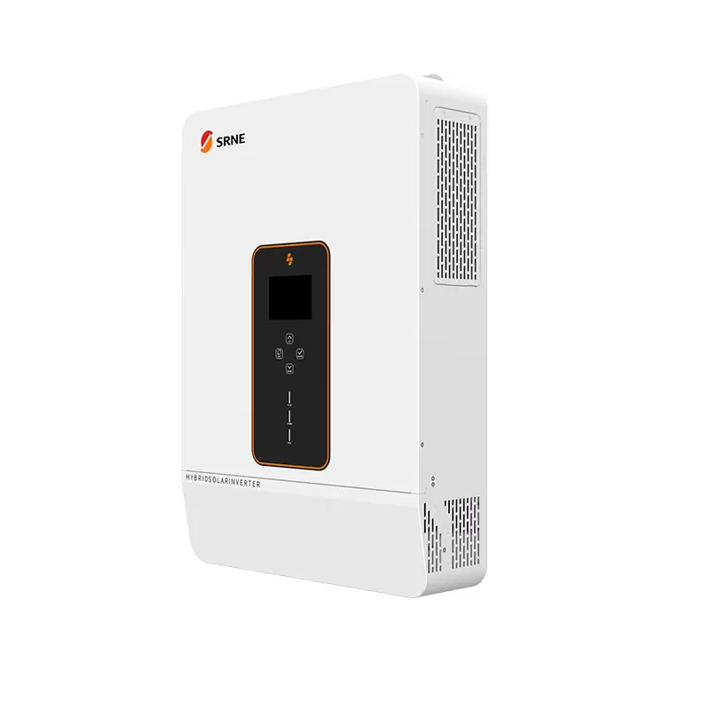 SRNE 10kW Off Grid Inverter 48V Single Phase (Incl WiFi Dongle) - Image 2