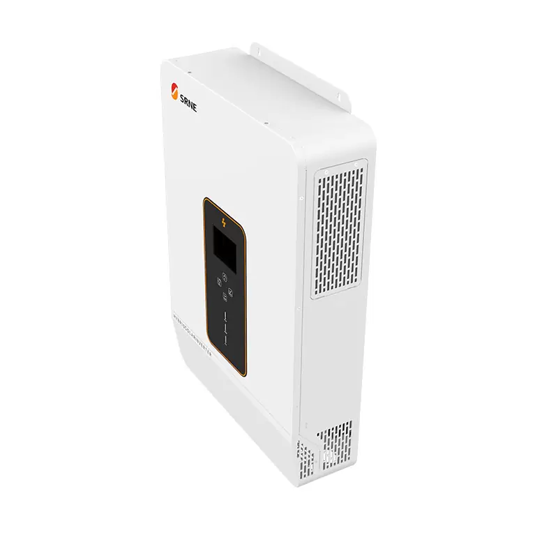 SRNE 10kW Off Grid Inverter 48V Single Phase (Incl WiFi Dongle) - Image 3