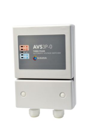 AVS3P-0micro, 230/400V, 50/60Hz