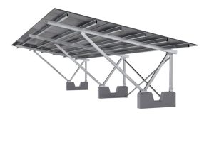 Alu Max Pre-cast Carport Mount