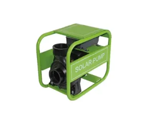 Centrifugal Pump 750W  72VDC Surface Pump max flow 21m3/h