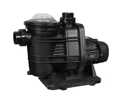 Azure Duo 1200W 110VDC/220VAC Hybrid Pool pump max flow 27m3/h