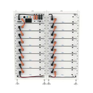 DEYE Battery BOS-A High Voltage 76.8kWh 200Ah