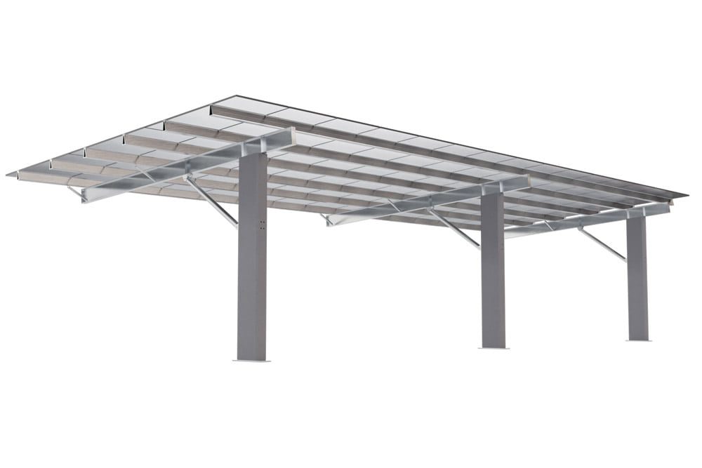 Ergo max Pre-cast Carport Mount - Image 2