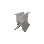 Corrugated sheet short rail with EPDM (Corrugated - Landscape)