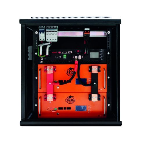 REVOV Cube 200 - 10.2kWh All-In-One System - Image 2