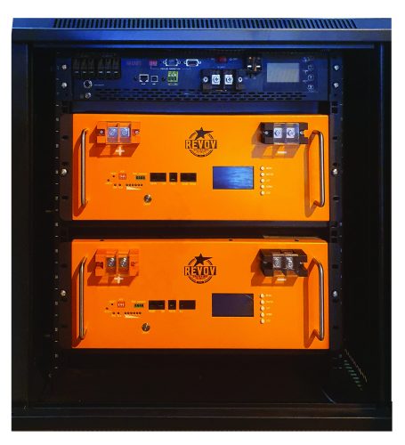 REVOV Cube 200 - 10.2kWh All-In-One System - Image 3