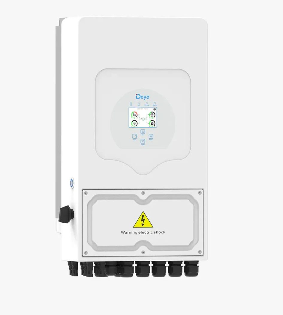 DEYE 10kW Hybrid Inverter 48V Single Phase (Incl WiFi Module)