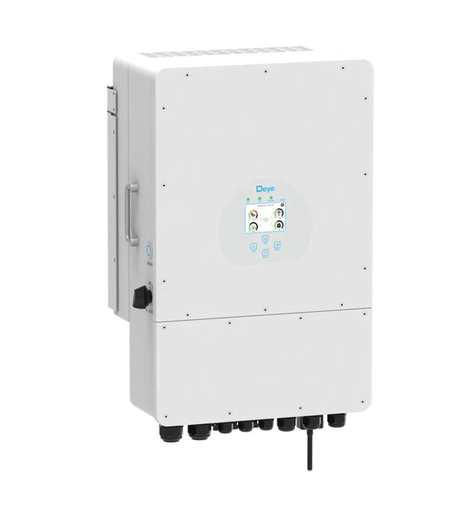 DEYE 16kW Hybrid Inverter 48V Single Phase (Incl WiFi Module)