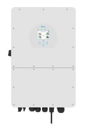 DEYE 20kW Hybrid Inverter HV Three Phase (Incl WiFi Module & Chint)