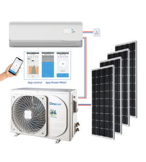 Deye 24000 BTU Solar Air Conditioner