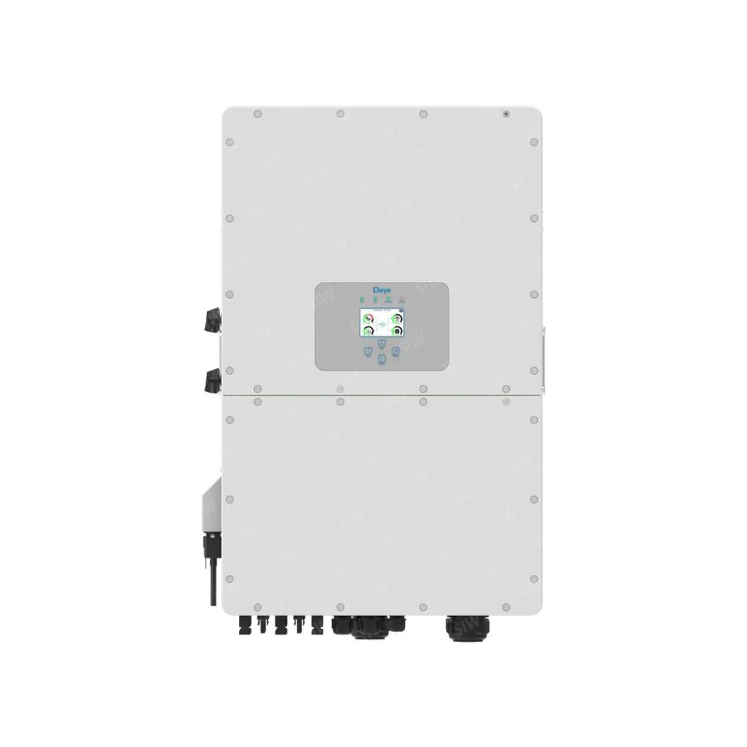 DEYE 50kW Hybrid Inverter HV Three Phase (Incl WiFi Module & Chint)