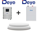 DEYE 6kW Off Grid Inverter 48V 1P with 1x Deye 5.12KWh SE.F
