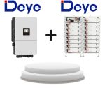 DEYE 80kW Hybrid Inverter HV 3P With Deye Bos A 70.68KWh