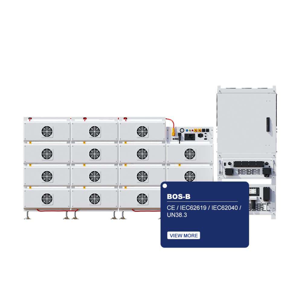 Deye 500kW STS + 125kW PCS + 125 kWh MPPT - Image 2