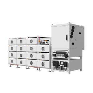Deye 215kWh Bos-B High Voltage batteries